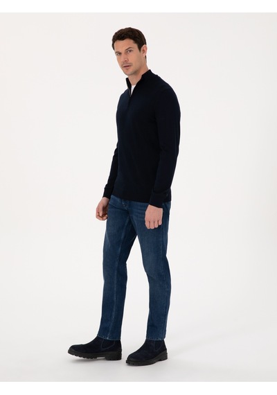 Cacharel Erkek Lacivert Pantolon Jean 50311679-vr033