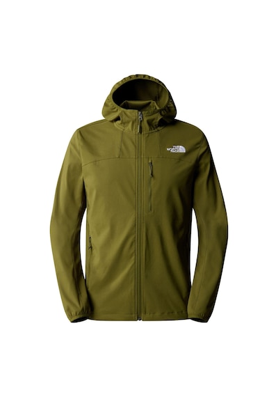 Haki The North Face Erkek Outdoor Mont Nimble Hoodie Nf0a2xlbpıb1 Haki