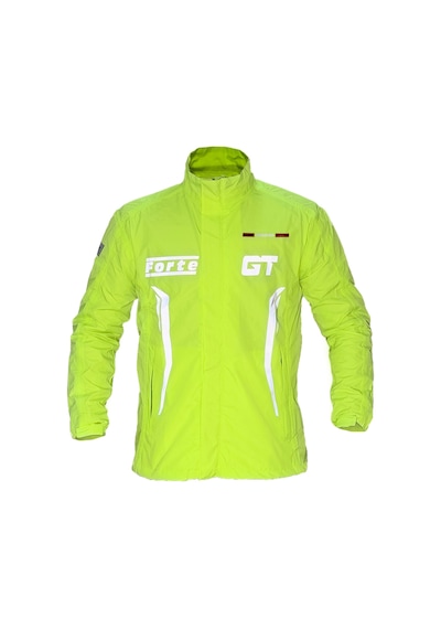 Yağmurluk Forte Gt 1140 Alt Üst Neon Sarı