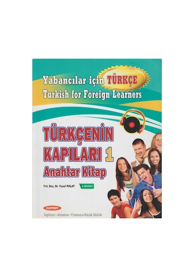 Türkçenin Kapıları Anahtar Alıştırma Kitabı -önemli Not: Sadece Alıştırma Kitabıdır 60 Sayfa