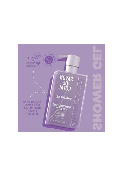 Moisture Therapy Duş Jeli, 500 Ml Acai Üzümü
