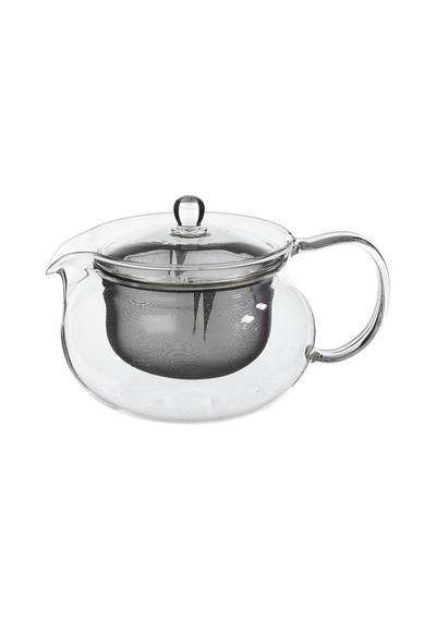Cha Cha Kyusu Maru Çaydanlık 450 Ml çok renkli