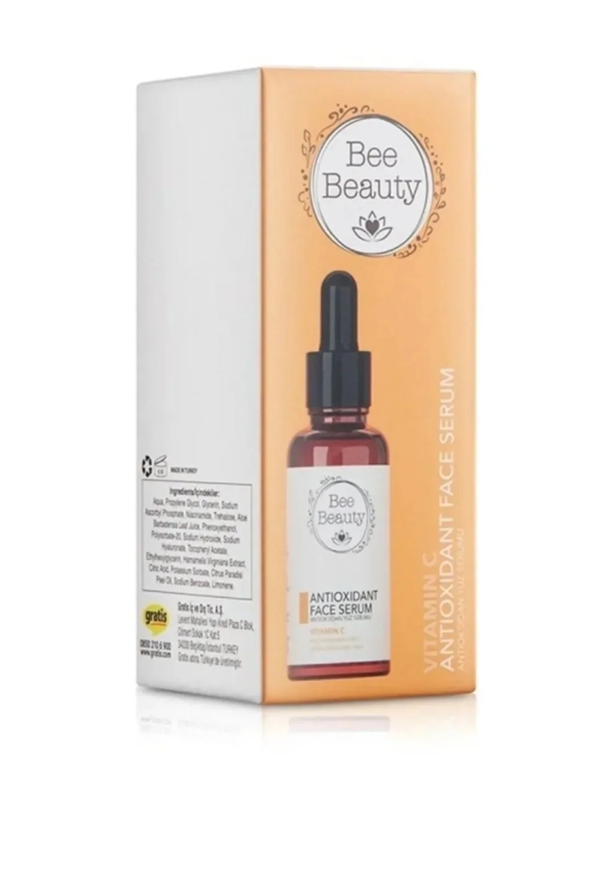 Bee Beauty Vitamin C Yüz Serumu 30 ML