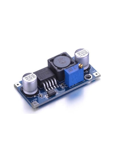 Ayarlanabilir Step Up Boost Voltaj Regülatör Kartı - Xl6009 - 4A