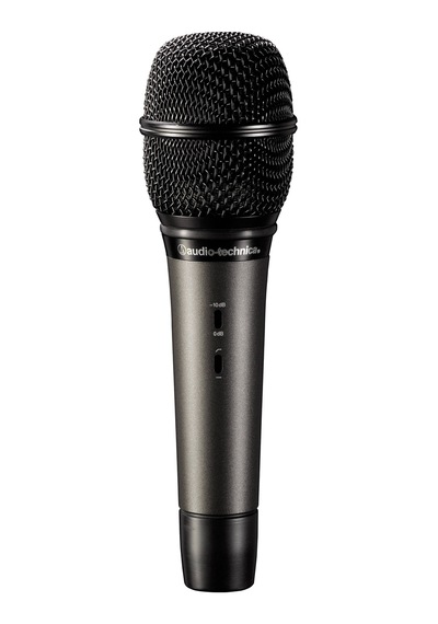 Audio-technica Atm710 Kardioid Kondenser El Mikrofonu