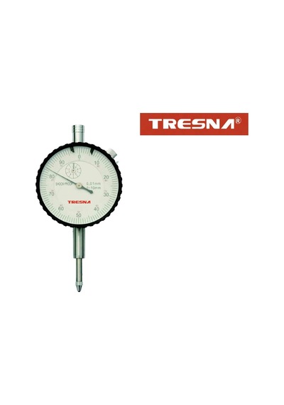 Tresna Analog Komparatör Saati 0-10Mm