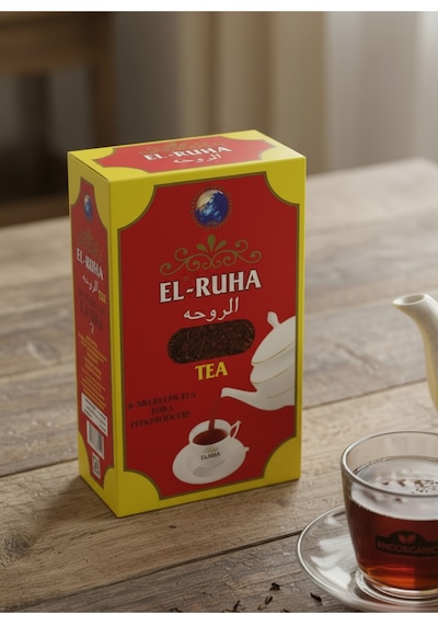 El-ruha Çay 400gr