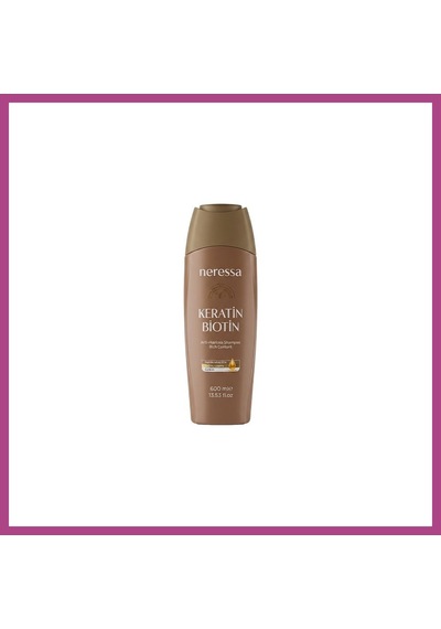 Gees Global Neressa 400ml Keratın Sac Kremı 1 Adet Gbzs