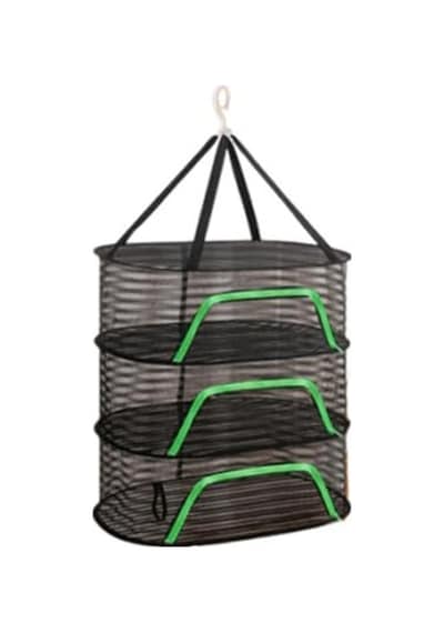 Kurutma Ağı, Asılabilir Ve Pratik Kullanım İçin, Fileli Tasarım 40 x 19