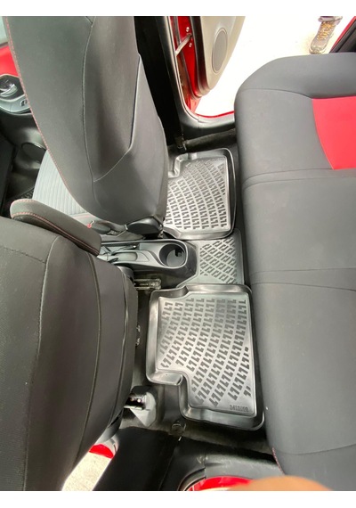 Toyota Uyumlu Yaris 3D Havuzlu Paspas 2013-2020 Arası Yaris Paspas