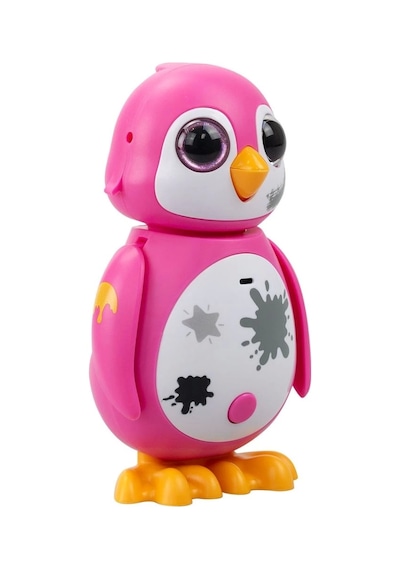 Silverlit Rescue Mini Penguen Pembe