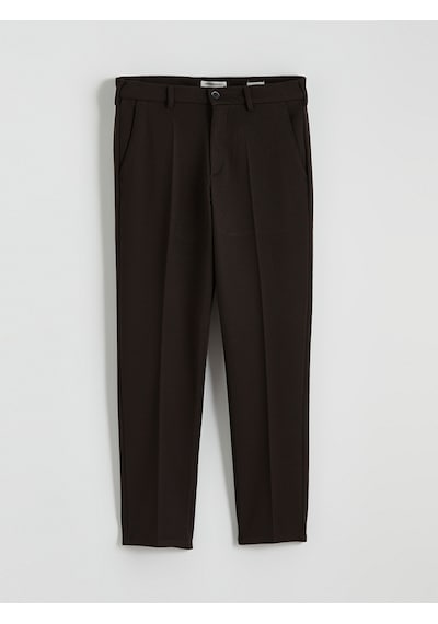 Lcwaıkıkı Classic Kahverengi Dar Kalıp Erkek Chino Pantolon