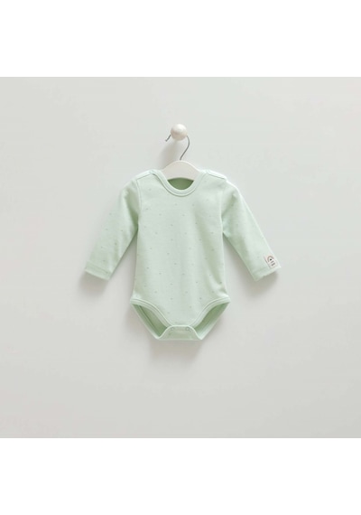 Caramell Bebek Body Be1198 Yeşil