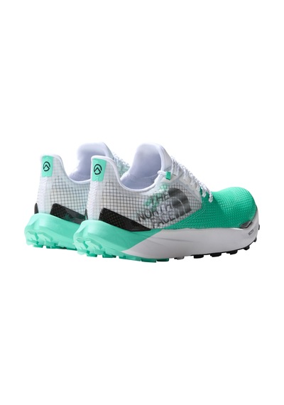The North Face W Summit Vectiv Sky Kadın Spor Ayakkabı-29496 Yeşil
