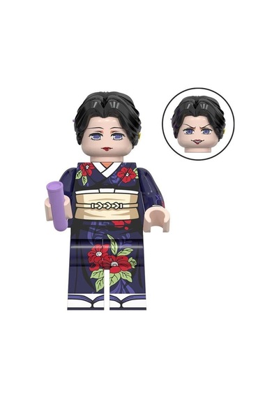 Demon Slayer Mini Figür Tamayo M-326