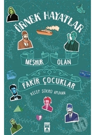 Meşhur Olan Fakir Çocuklar/Recep Şükrü Apuhan