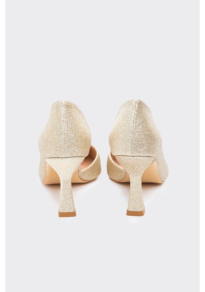 Derinet Kalın Topuklu Kadın Stiletto A.sim A.sim