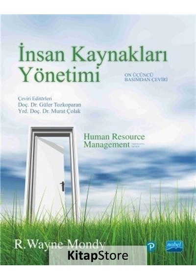 Insan Kaynakları Yönetimi / Judy Bandy Mondy