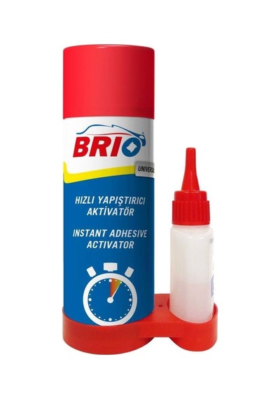 Hızlı Yapıştırıcı Mdf Kit 400+100 Ml Genel