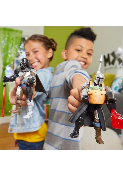 Star Wars Mixmashers Fi Gür Stormtrooper G0295 Star Wars