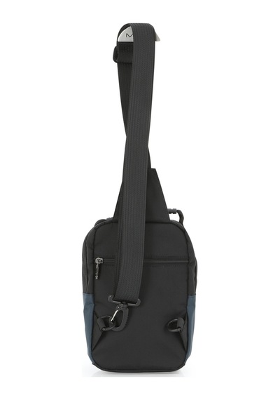 Baggaj Cs24166 Çapraz Sırt Çantası Blue