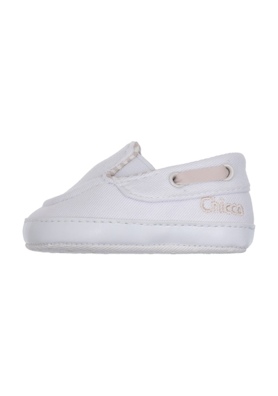 Chicco Erkek Bebek Yenidoğan Ayakkabı Ocelot 01122011000000 000300 Beyaz