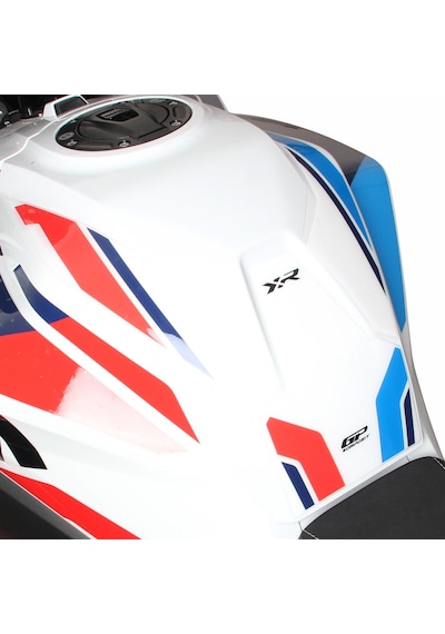 GP Kompozit BMW M 1000 XR 2024 Uyumlu Tank Pad Siyah