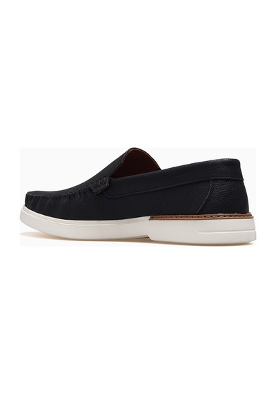 Pierre Cardin Erkek Deri Loafer Günlük Ayakkabı 26y 1412601 Siyah