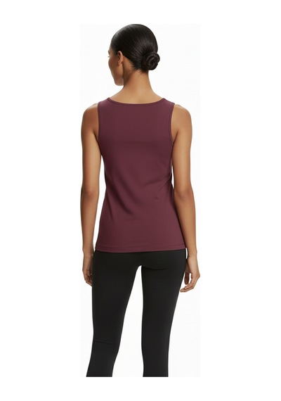 On Kadın Bluz 26kon61301 Bordo