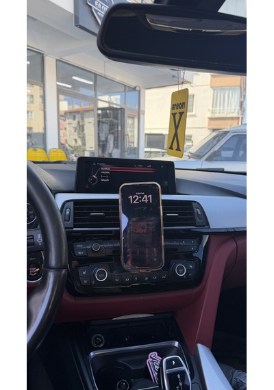 Bmw F20 Uyumlu Araç Içi Premium Telefon Tutucu - Araba Telefon Tutacağı Havalandırma Için 1