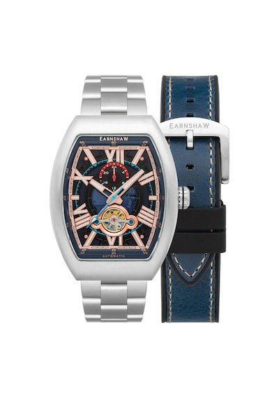Earnshaw Es-8272-11 60 Erkek Kol Saati