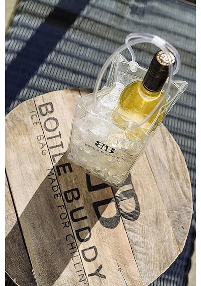 Bottle Buddy Ice Bag - Taşınabilir Şişe/şarap Soğutucu Buz Çantası Genel
