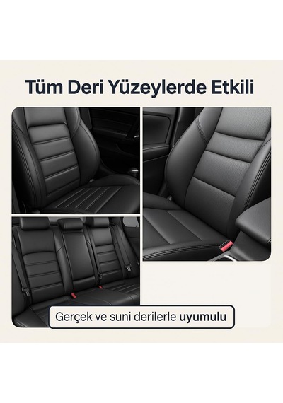 Smx Araç Deri Temizleyici Koruyucu Ve Parlatıcı 250 Ml Diğer