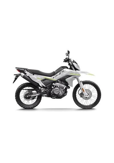 Cf Moto Dual 250 Cros Gri Renk 2026 Model