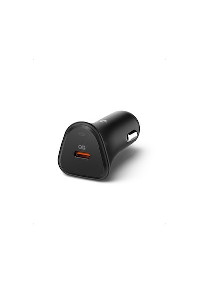 Spigen 30w Usb-c Araç İçi Hızlı Şarj Aleti Samsung Pps Güç Adaptörü Type-c Pd 3.0 Ev301 - Acp08699 Siyah