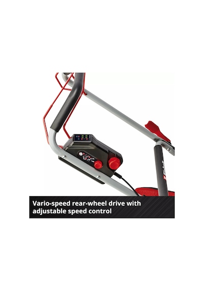 Einhell GP-CM 36/52 S Li BL 4x5,2 Ah Akülü Çim Biçme Makinesi - 3413320