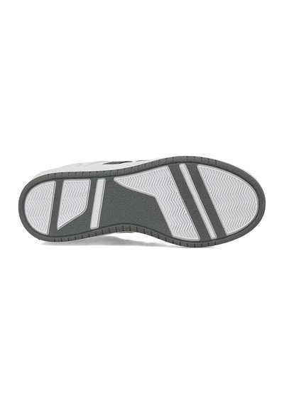 Kinetix Kort Pu G 6fx Beyaz Unisex Sneaker 000000000102125391 Beyaz-grı