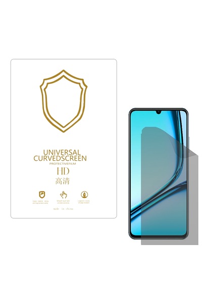 Infinix Note 50 İle Uyumlu Tpu Nano Mat Ekran Koruma Filmi Ekm107