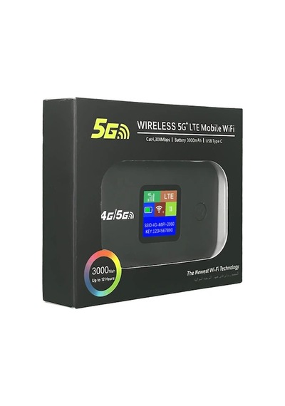 5g Mobile Wi-fi Data-a8-e Wifi Modem