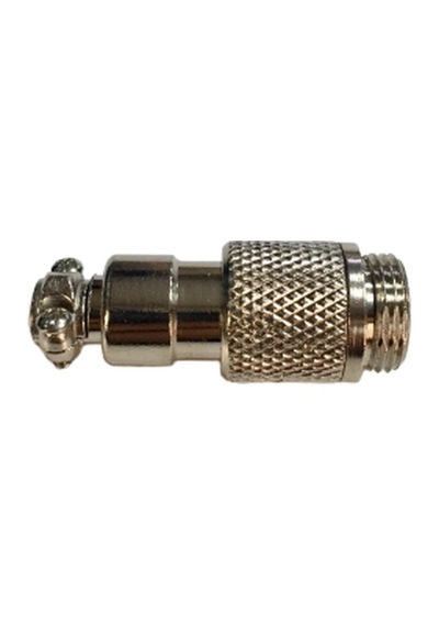 S-Tech 4 Pin Erkek Konnektör 5 Adet