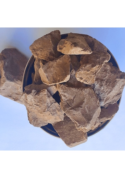 Doğal Kil Kırmızı Renk 1 KG