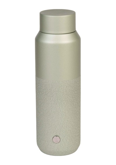 Yeşil Metal Paslanmaz Çelik Matara 550 ML Kapaklı No:96