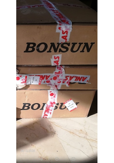 2.50/2.75-17 Motosiklet İç Lastik, Bonsun