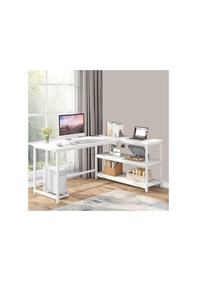 Çalışma Masası, 140 Cm Uzunlukta Oyun Ve Ofis İçin Uygun 120x60