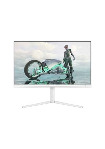 Philips Evnia 27" 27M2N3501PA/00 Beyaz 260 Hz 0.3 Ms HDMI,Displayport Adaptive Sync IPS 2K Gaming Monitör