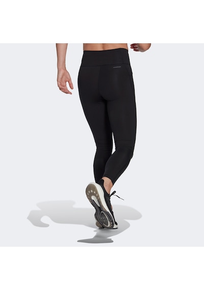 Adidas Running Essentials 7/8 Kadın Siyah Koşu Taytı - Hs5464