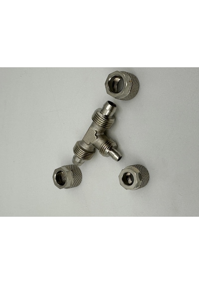 Metal Somun Sıkmalı Orantılı Te 6x8 - 4x6 - 6x8