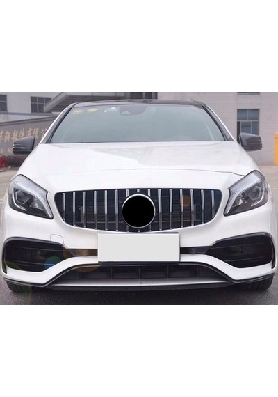 Mercedes A Serisi W176 Gtr Panjur Seti 2016-2019