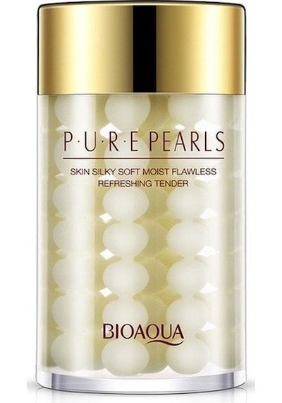 Bioaqua Pure Pearl İnci Özlü Kusursuz Jumbo Krem 120 G