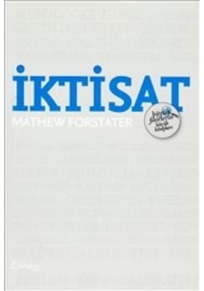 Büyük Fikirlerin Küçük Kitapları: İktisat - Mathew Forstater - Liman Kitapları